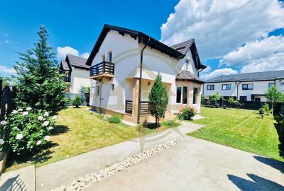 Casă cu 4 camere cu Teren 500 Mp în Corbeanca - 2