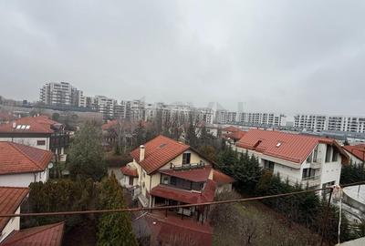 Apartament cu 3 camere semidecomandat în Pipera - 9