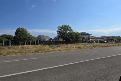 Teren de vanzare in Constanta zona km 5 - 3