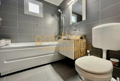 Apartament cu 3 camere semidecomandat, mobilat în Crângași - 15