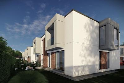 VILA 4 CAMERE TUNARI| PERETI INDIVIDUALI -TOATE UTILITATILE - 24