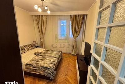 Apartament cu 3 camere decomandat, mobilat în Calea București - 3