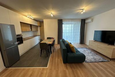 Apartament cu 2 camere decomandat în Circumvalațiunii