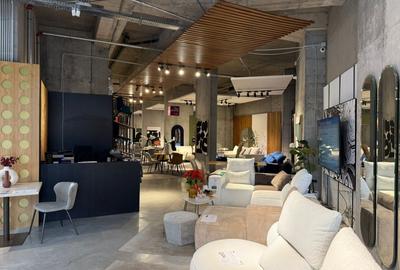 Spațiu comercial, de 450 mp, în Tomis Nord - 1