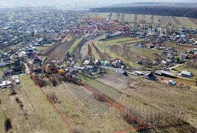 Teren 3,800mp Suceava / Strada Vasile Parvan - 8