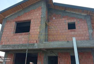 Vila individuala P+1+Pod teren 380mp Cartier Alegria - 3