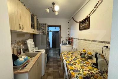 Apartament cu 2 camere decomandat in Hunedoara - 6