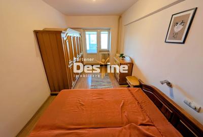 Gara Mare, 3 camere model decomandat 66 mp mobilat utilat complet imobil cu lift - 5