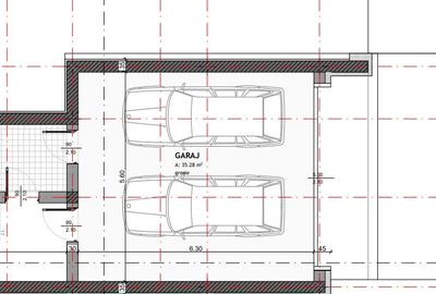 PROIECT EXCLUSIVIST! Casa Individuala cu garaj 225mp, teren 500mp - 5