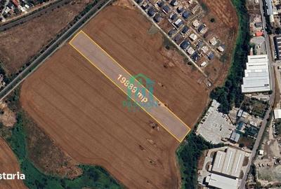 Teren de 19889 mp, în Central - 2