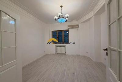 Apartament cu 3 camere decomandat, mobilat în Cișmigiu