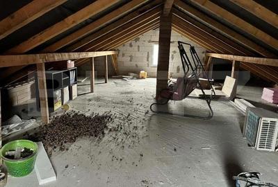 Casa de vanzare, cu 4 camere, 95 mp si pod la 15 minute de Bistrita - 2