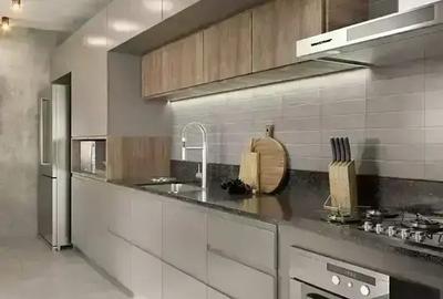 Apartament cu 2 camere semidecomandat în Pipera