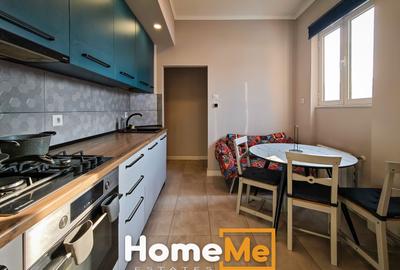 Apartament cu 3 camere semidecomandat, mobilat în Primăverii - 6