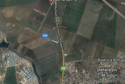 Teren Construcții intravilan de 16682 mp, în Ștefăneștii de Jos - 7