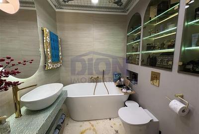 Unirii -Splai - Camera de Comert, 3 camere, amenajat, centrala - 11