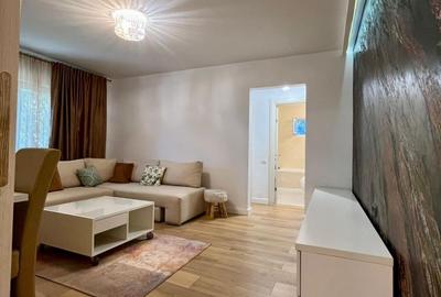 Soveja Inel 1 Eden Apartament 2 camere semidecomandat mobilat utilat - 9