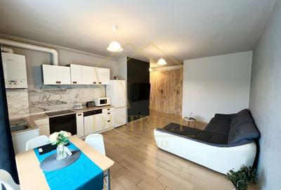 Apartament modern cu 2 camere si terasa | Dumbravita - 2