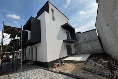 Triplex superb cu 3 apartamente invididuale pe 2 nivele P+1+2E in Bucurestii Noi - 3