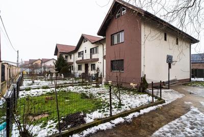 Ciorogarla, casa P+1Et+Pod, duplex, teren 434 mp, statie STB la 300 m - 1