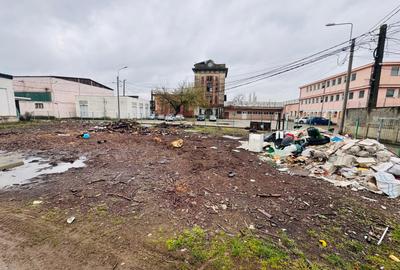 Teren Construcții intravilan de 646 mp, în Exterior Vest - 1