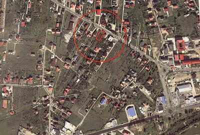 Zona Mărul de Aur, teren intravilan, 809 mp, 25 000€/ar - 1