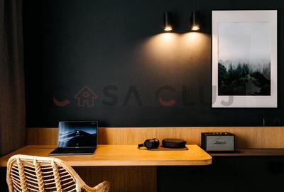 Apartament cu 2 camere, mobilat în Vest - 7