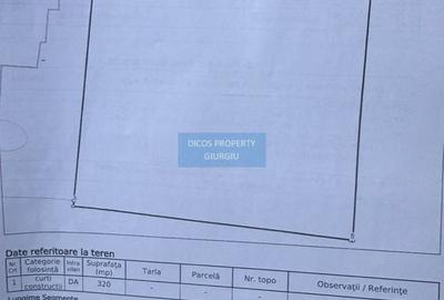 Teren de vânzare pe Strada Orhideelor- 320 mp - 7