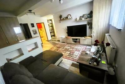 Apartament cu 3 camere decomandat, mobilat în Calea Călărașilor - 1