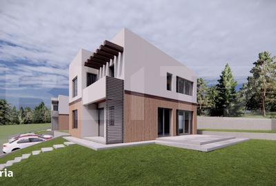 Casă cu 4 camere în Bârnova - 9