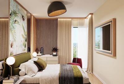 Apartament cu 2 camere în Herăstrău - 3