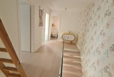 Vilă de Lux în Paris Residence, Tunari - 13