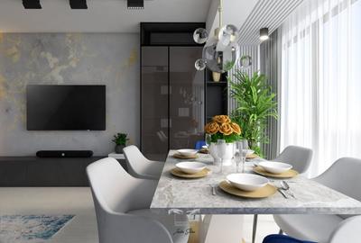 Neofort 50 Metrou Costin Georgian ideal investitie Incalzire in pardoseala - 1