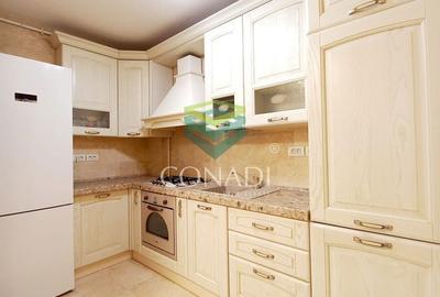 Apartament cu 3 camere, mobilat în Aviatorilor - 18
