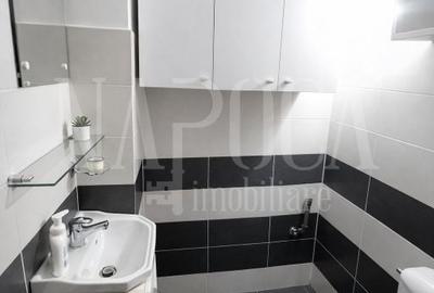 Apartament cu 3 camere decomandat, mobilat în Plopilor - 5