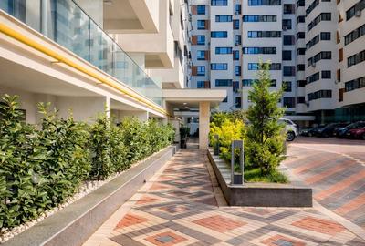 Apartament cu 2 camere decomandat în Parcul Carol - 3