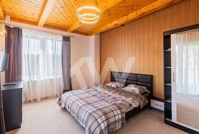 Casă individuală cu 7 camere cu Garaj în Fundata - 2