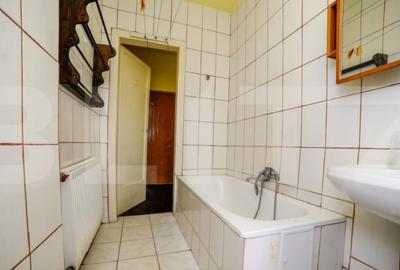 Garsoniera decomandata – Bulevardul Cantemir, 36 mp, etaj 5/5 - 9