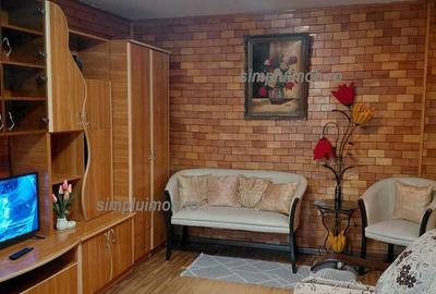 Apartament cu 2 camere decomandat, mobilat în Costin Georgian