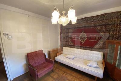 Apartament 2 camere, 39 mp decomandat, zona Sfanta Vineri - 2