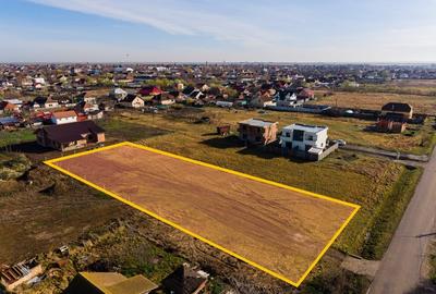Teren generos pentru investitie 2056 mp, Sanandrei, Str. Renasterii, Comision  0 - 8