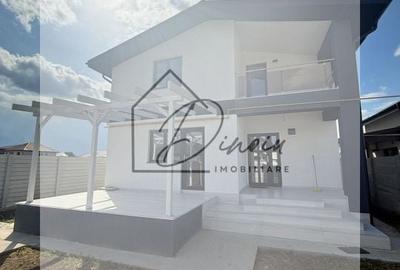 Vila 4 Camere Premium moderna luminoasa caramida Pantelimon  COM 0% Vila 4 Camere Premium moderna luminoasa caramida Pantelimon  COM 0% - 1