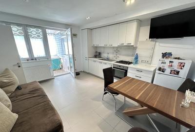 Garsoniera moderna cu curte zona Tilisca - 3