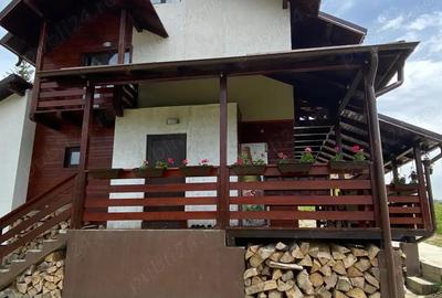 Pensiune de vanzare Bucovina - Pojorata - 4