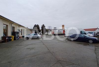 Spatiu industrial cu 6 cladiri avand acces TIR in Sibiu - 6