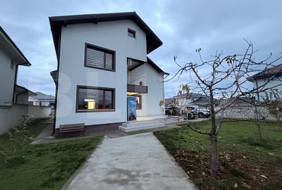 Casă individuală cu 5 camere cu Teren 1025 Mp în Exterior Est - 11