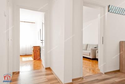 Apartament cu 3 camere decomandat, mobilat în Mazepa 1 - 3