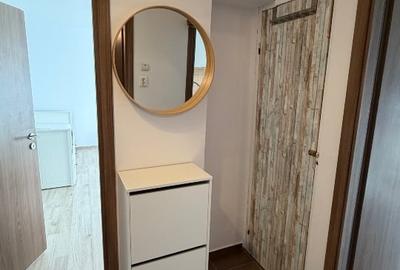 Garsonieră decomandată, mobilată în Unirii - 12