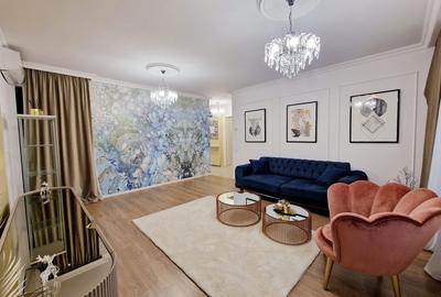 Aviatiei -  Pipera  - Apartament 2 camere - LUX - TOTUL NOU -  loc Parcare - 5