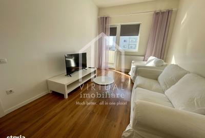 Apartament cu 2 camere decomandat, mobilat în Tineretului - 12